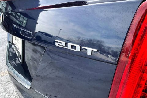 2018 Cadillac ATS 2.0T