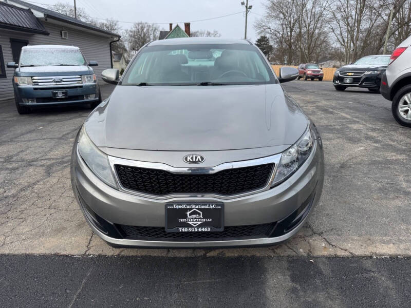 2013 Kia Optima EX