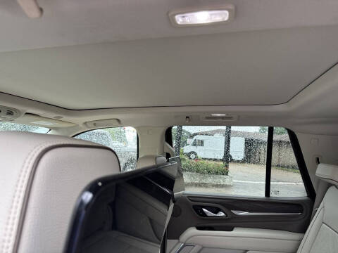 2021 GMC Yukon Denali