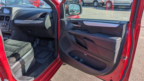 2015 Dodge Grand Caravan SXT