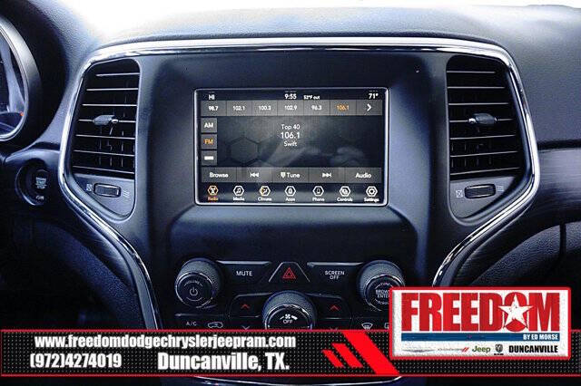 2021 Jeep Grand Cherokee Laredo E