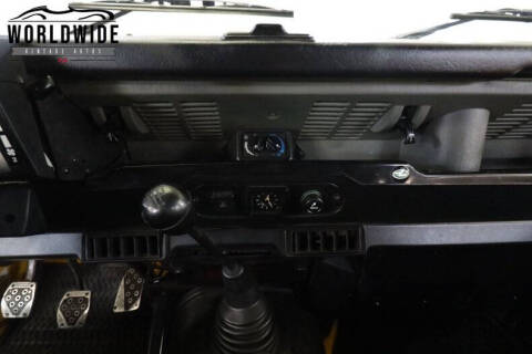 1994 Land Rover Defender 90