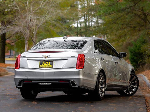 2019 Cadillac CTS 3.6L Luxury