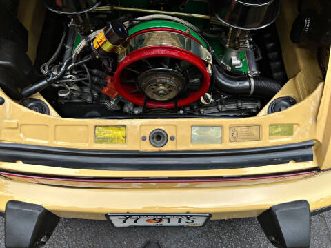 1977 Porsche 911