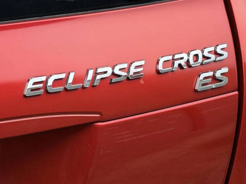 2018 Mitsubishi Eclipse Cross ES