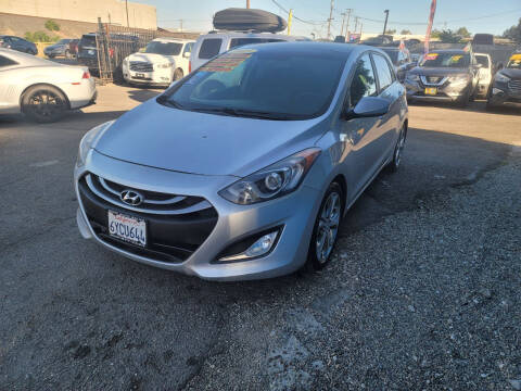 2013 Hyundai Elantra GT