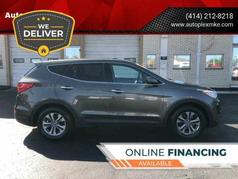 2014 Hyundai Santa Fe Sport for sale at Autoplex MKE in Milwaukee WI