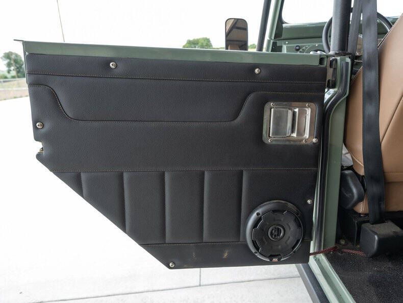 1988 Land Rover Defender