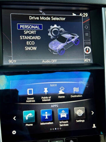 2017 Infiniti Q60 3.0T Premium