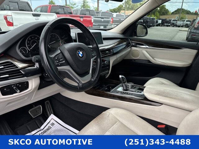 2015 BMW X5 sDrive35i