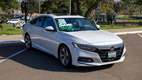 2018 Honda Accord EX