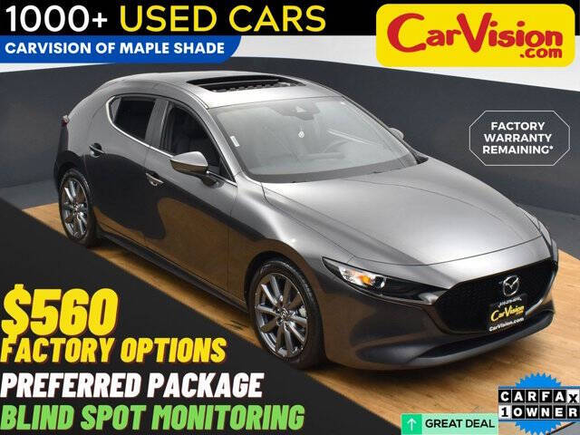 2021 Mazda Mazda3 Hatchback for sale at Car Vision of Trooper in Norristown PA