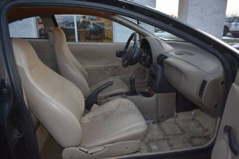 1998 Saturn S-Series SC1