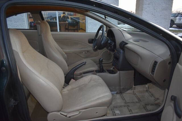 1998 Saturn S-Series SC1