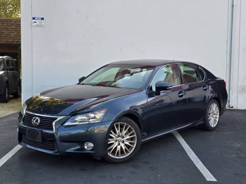 2013 Lexus GS 350