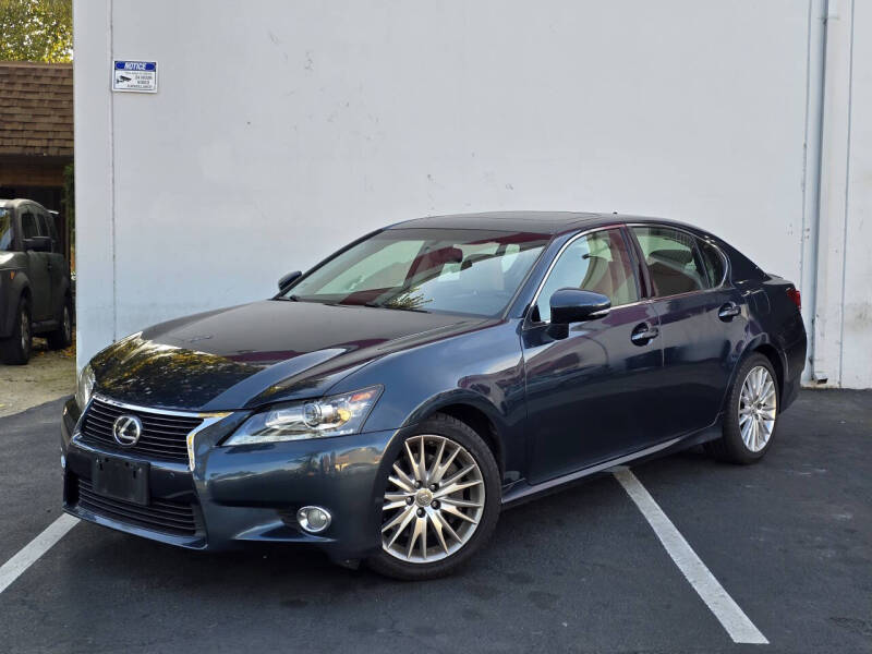 2013 Lexus GS 350