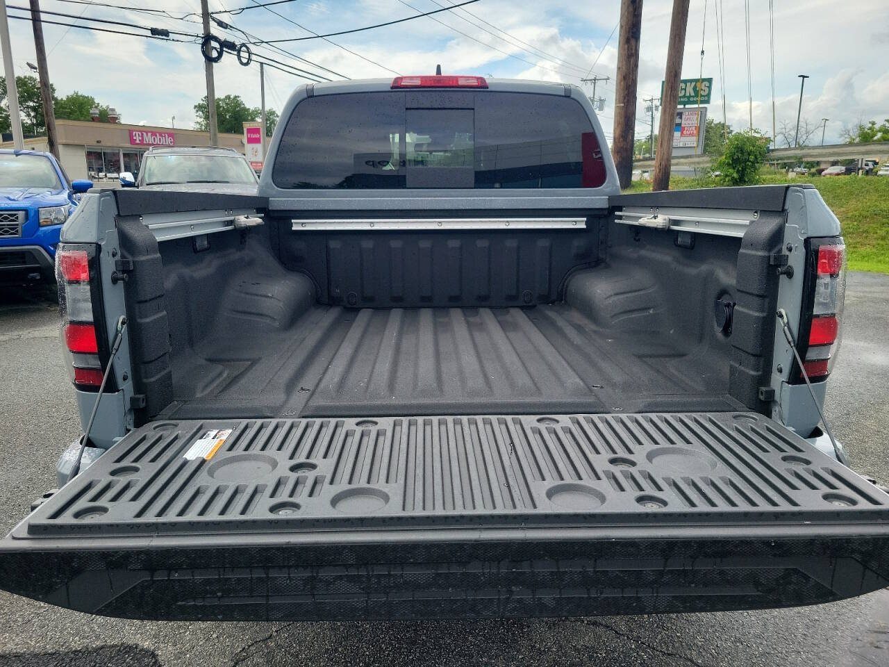 2023 Nissan Frontier for sale at HILLTOP NISSAN in East Hanover, NJ