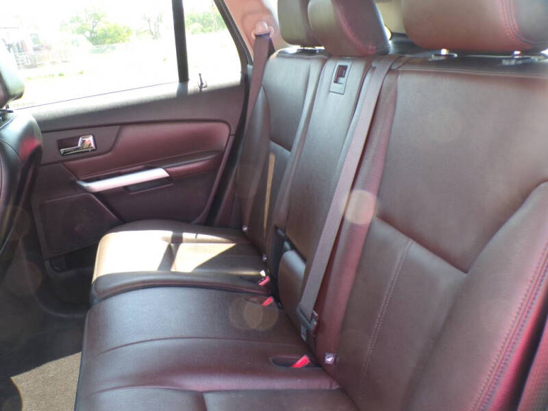 2013 Ford Edge Limited
