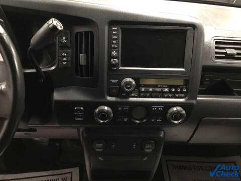 2013 Honda Ridgeline RTL