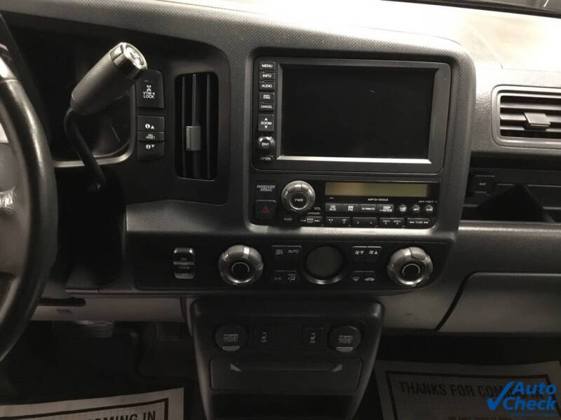 2013 Honda Ridgeline RTL