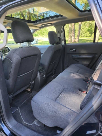 2009 Ford Edge SEL