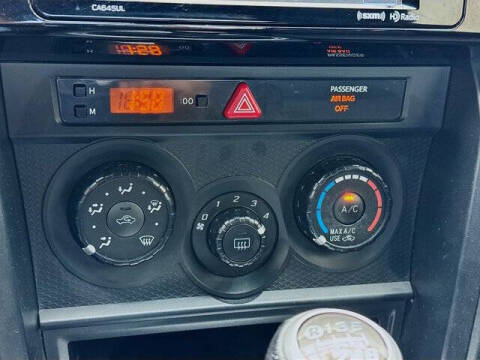 2017 Subaru BRZ Premium