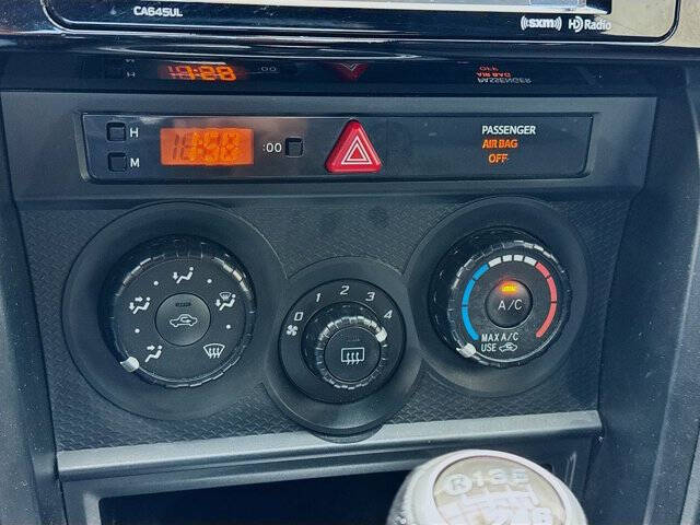 2017 Subaru BRZ Premium