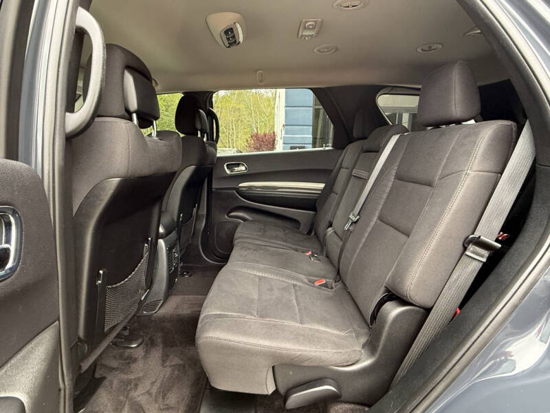 2018 Dodge Durango SXT