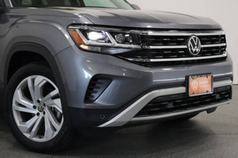 2022 Volkswagen Atlas V6 SE 4Motion