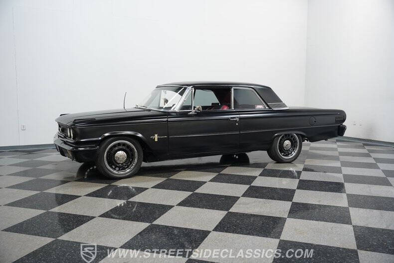 1963 Ford Galaxie
