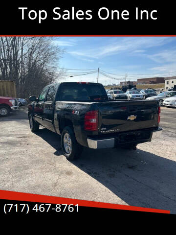 2009 Chevrolet Silverado 1500