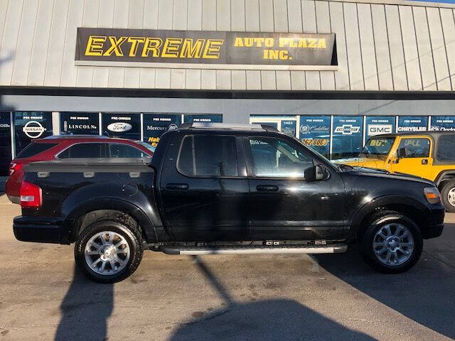 2008 Ford Explorer Sport Trac for sale at Extreme Auto Plaza in Des Moines, IA