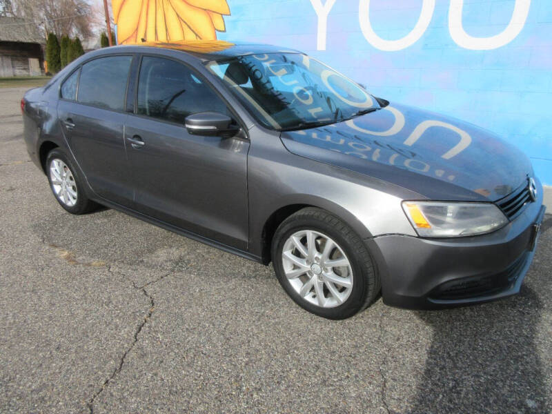 2011 Volkswagen Jetta SE w/Convenience photo 12