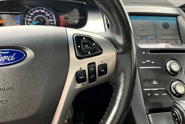 2016 Ford Taurus SEL