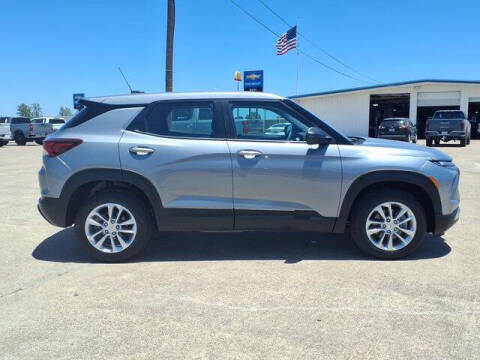 2025 Chevrolet TrailBlazer LS