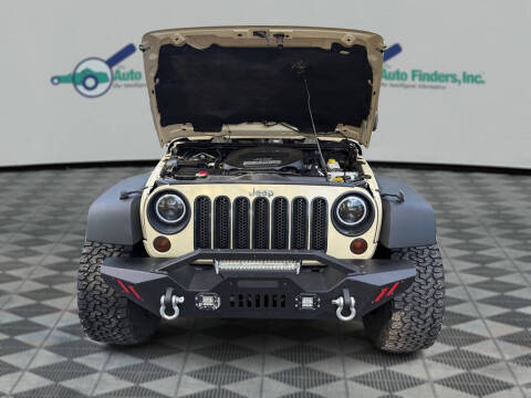 2012 Jeep Wrangler