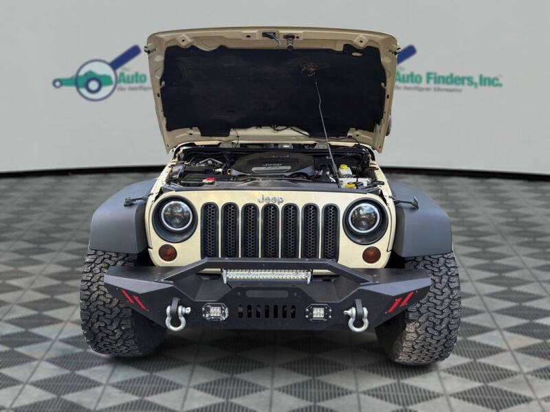 2012 Jeep Wrangler