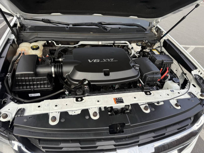 2019 Chevrolet Colorado LT