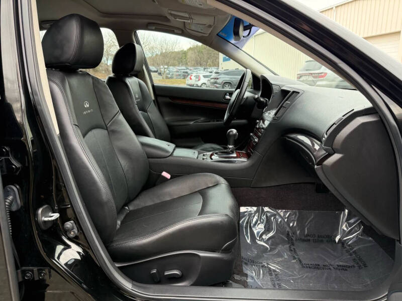 2013 Infiniti G37 Sedan Journey