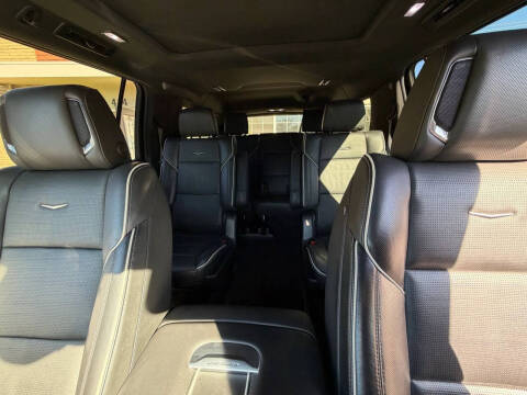 2023 Cadillac Escalade ESV Premium Luxury