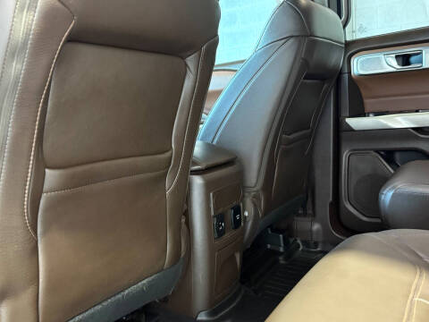 2022 Ford Explorer King Ranch