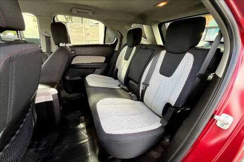 2010 Chevrolet Equinox LS