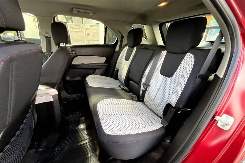 2010 Chevrolet Equinox LS