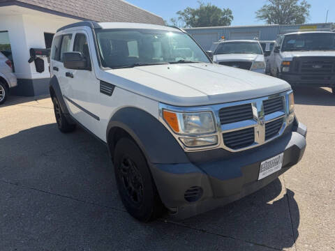 2008 Dodge Nitro SXT