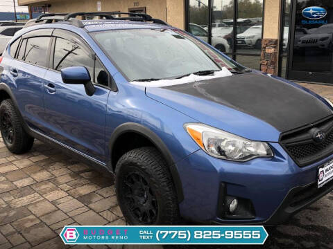 2017 Subaru Crosstrek