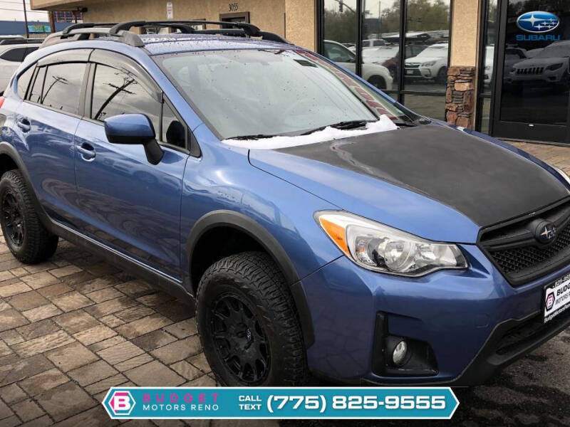 2017 Subaru Crosstrek