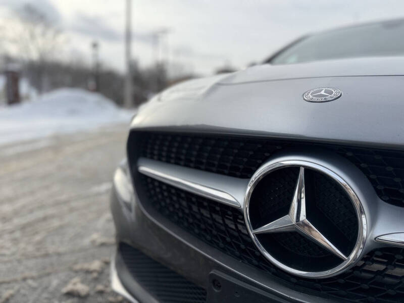 2019 Mercedes-Benz CLA CLA 250 4MATIC