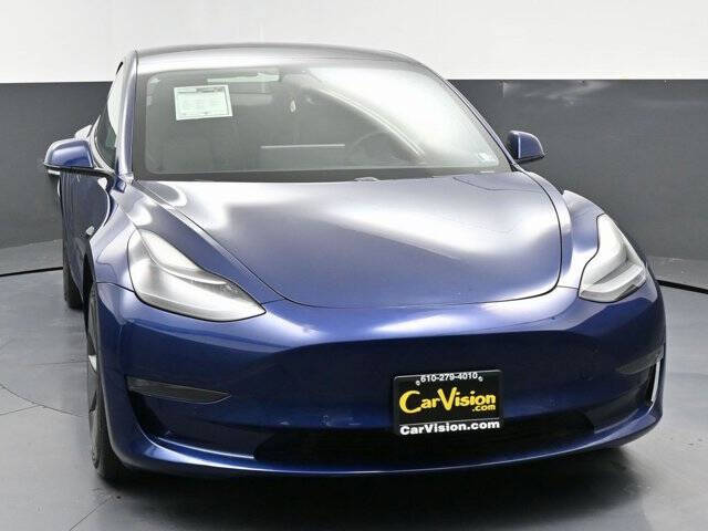 2021 Tesla Model 3 Long Range