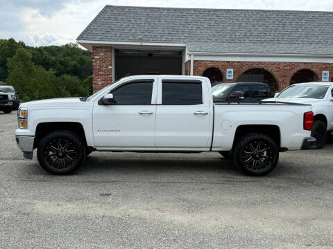 2014 Chevrolet Silverado 1500