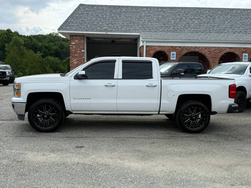 2014 Chevrolet Silverado 1500